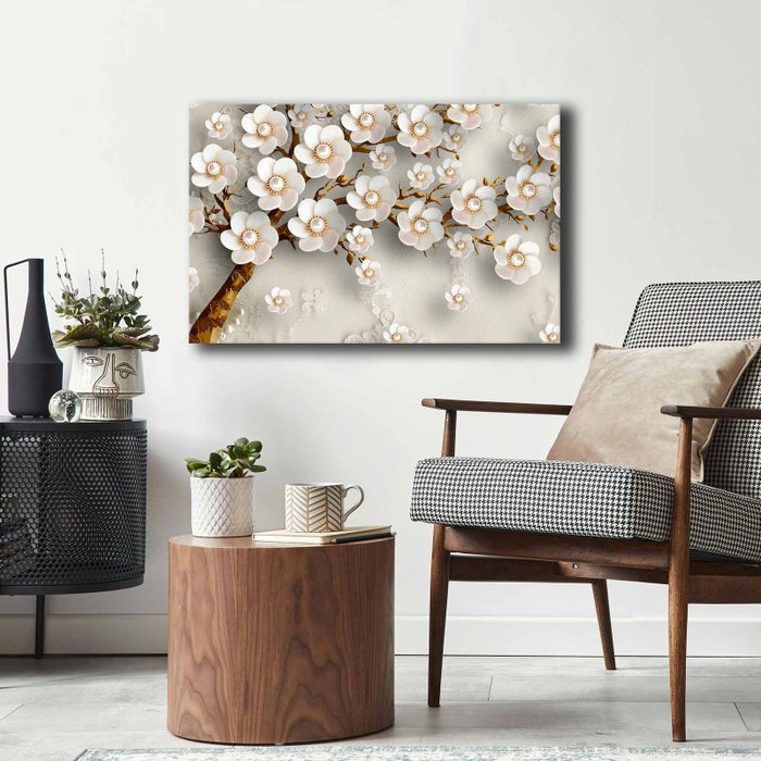 Wallity Lienzo Decorativo Multicolor 45 x 70 cm 4570GSC-021